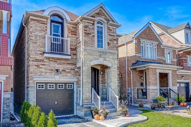 60 Fred Young Dr, House detached with 4 bedrooms, 3 bathrooms and 3 parking in Toronto ON | Image 22