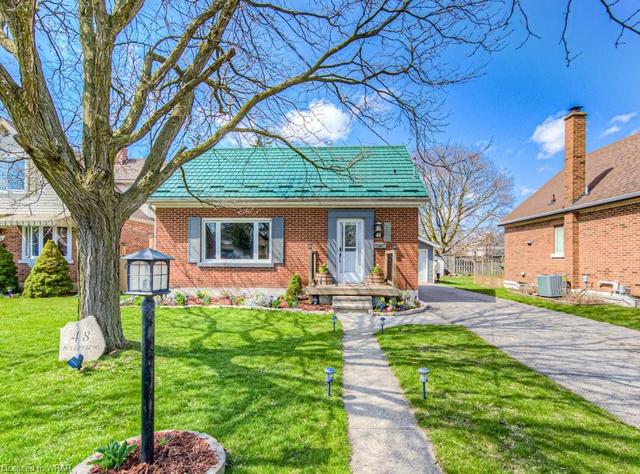 48 Belleview Avenue, House detached with 3 bedrooms, 2 bathrooms and 5 parking in Kitchener ON | Image 41