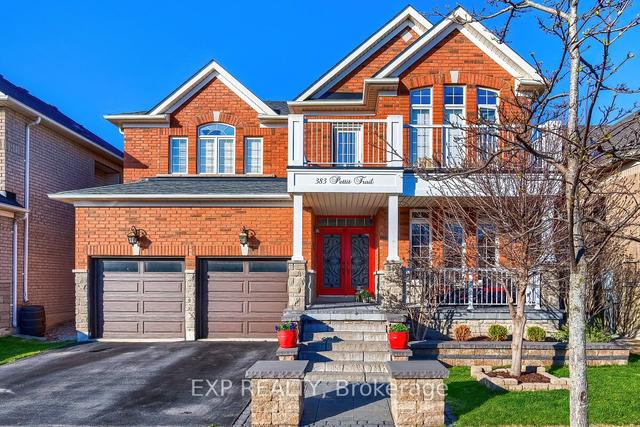 383 Pettit Tr, House detached with 4 bedrooms, 4 bathrooms and 4 parking in Milton ON | Image 1