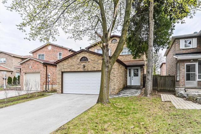 122 Mercer Cres, House detached with 4 bedrooms, 4 bathrooms and 6 parking in Markham ON | Image 12