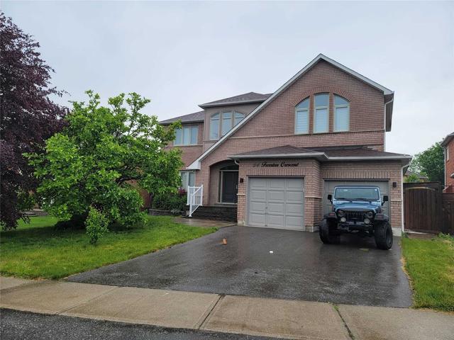 54 Freeston Cres, House detached with 4 bedrooms, 5 bathrooms and 6 parking in Ajax ON | Card Image