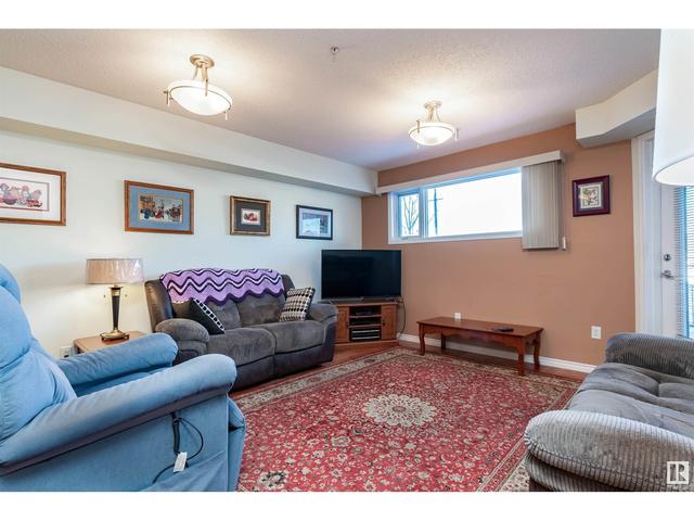 110 - 121 Festival Wy, Condo with 1 bedrooms, 1 bathrooms and null parking in Edmonton AB | Image 4