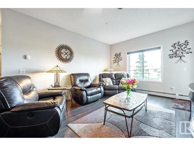 126 - 1820 Rutherford Rd Sw, Condo with 2 bedrooms, 2 bathrooms and 1 parking in Edmonton AB | Image 9