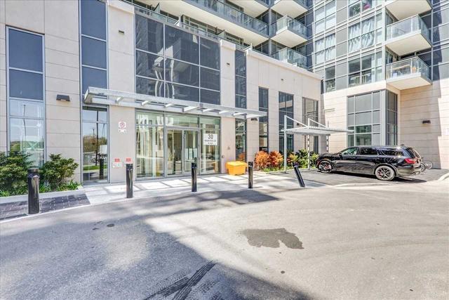 401 - 30 Meadowglen Pl, Condo with 1 bedrooms, 2 bathrooms and 1 parking in Toronto ON | Image 18