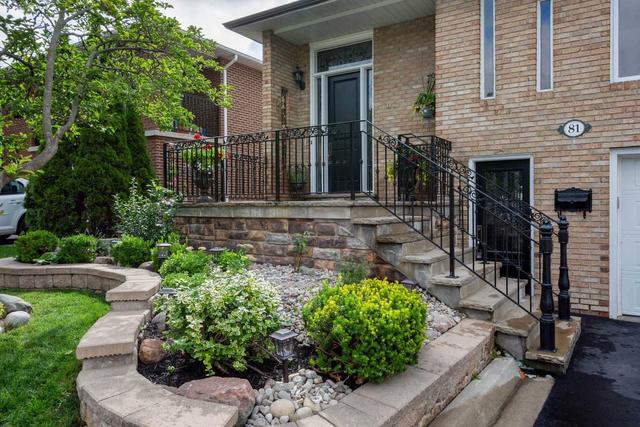 81 Willis Rd, House detached with 3 bedrooms, 3 bathrooms and 6 parking in Vaughan ON | Image 12