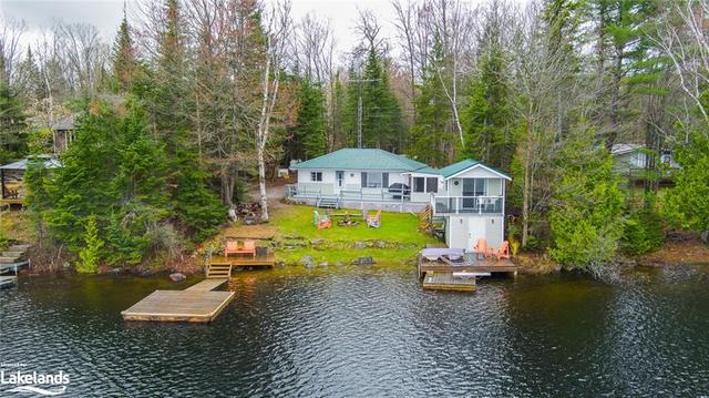 1197 Canuck Trail, House detached with 3 bedrooms, 1 bathrooms and null parking in Minden Hills ON | Image 40