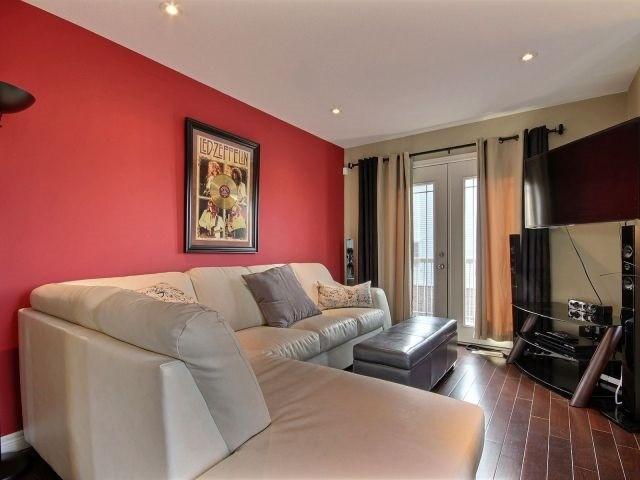 12 - 25 Viking Dr, House attached with 2 bedrooms, 2 bathrooms and 1 parking in Hamilton ON | Image 6