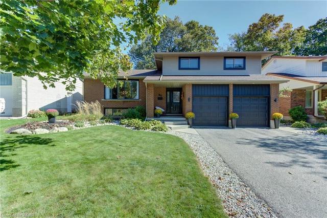 96 Mccarron Crescent, House detached with 4 bedrooms, 3 bathrooms and 6 parking in Waterloo ON | Image 1