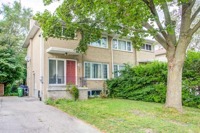 lower - 148 Lynedock Cres, Condo with 1 bedrooms, 1 bathrooms and 1 parking in Toronto ON | Image 12