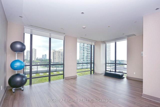 2205 - 3975 Grand Park Dr, Condo with 1 bedrooms, 1 bathrooms and 1 parking in Mississauga ON | Image 20