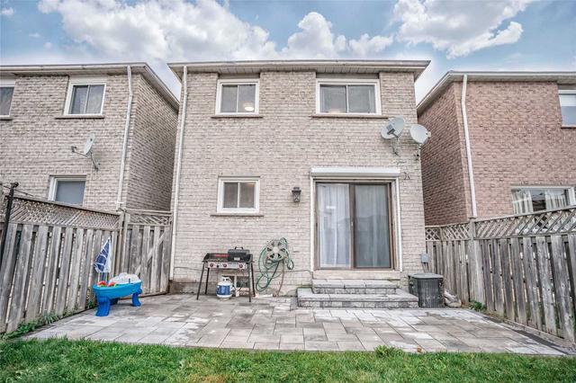 81 Alderbury Dr, House detached with 3 bedrooms, 3 bathrooms and 4 parking in Markham ON | Image 33