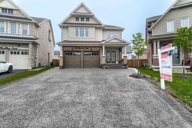 24 Hamilton Crt, House detached with 4 bedrooms, 6 bathrooms and 7 parking in Caledon ON | Image 1