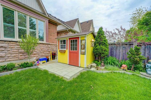 103 Monkhouse Rd, House detached with 3 bedrooms, 3 bathrooms and 6 parking in Markham ON | Image 31