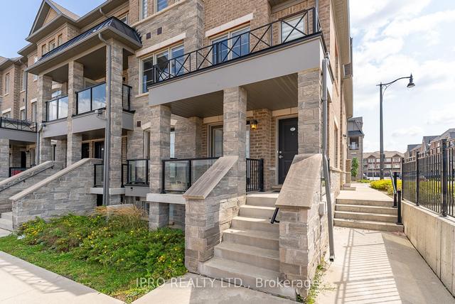 13 - 200 Veterans Dr, Townhouse with 3 bedrooms, 3 bathrooms and 2 parking in Brampton ON | Image 1