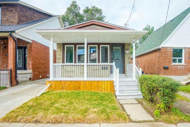 74 Pharmacy Ave, House detached with 2 bedrooms, 3 bathrooms and 3 parking in Toronto ON | Image 1
