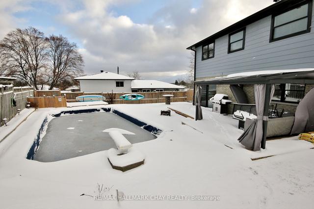 663 Norman Cres, House detached with 3 bedrooms, 3 bathrooms and 5 parking in Midland ON | Image 28