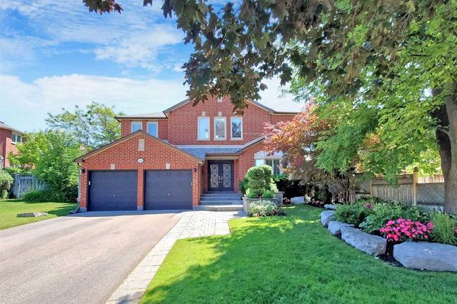 222 Rose Green Dr, House detached with 5 bedrooms, 4 bathrooms and 6 parking in Vaughan ON | Card Image