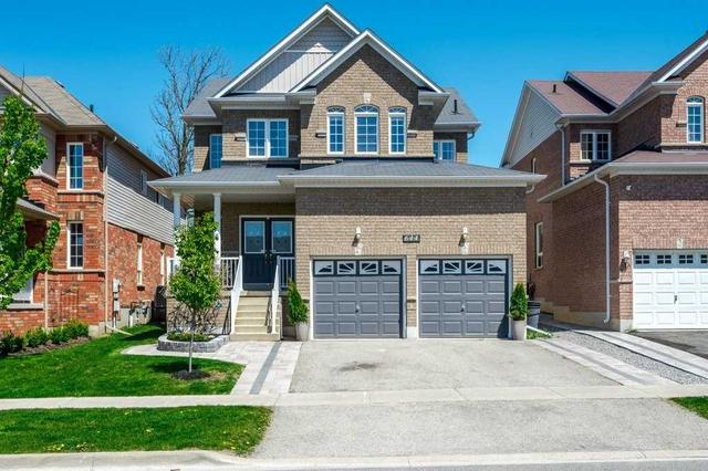 644 Tully Cres, House detached with 4 bedrooms, 4 bathrooms and 2 parking in Peterborough ON | Image 1