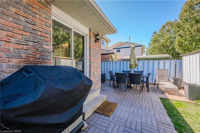 162 Bechtel Drive, House semidetached with 3 bedrooms, 1 bathrooms and 3 parking in Kitchener ON | Image 26