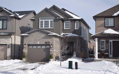 1882 Reilly Walk, House detached with 3 bedrooms, 3 bathrooms and 4 parking in London ON | Image 1