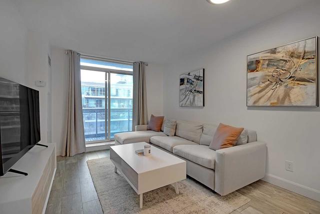 420 - 50 Lynn Williams St, Condo with 1 bedrooms, 1 bathrooms and 1 parking in Toronto ON | Image 34