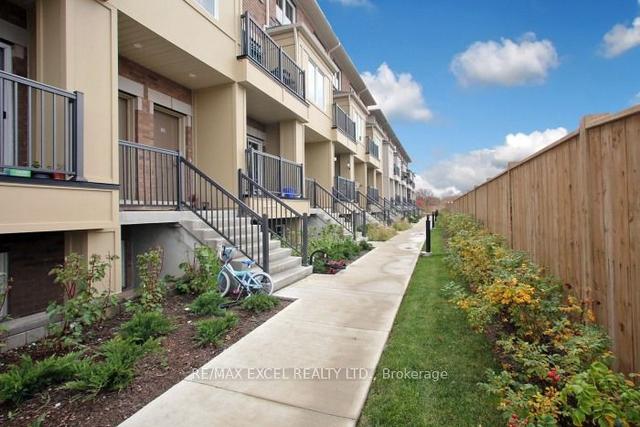 12 - 470 Beresford Path, Townhouse with 2 bedrooms, 2 bathrooms and 2 parking in Oshawa ON | Image 23