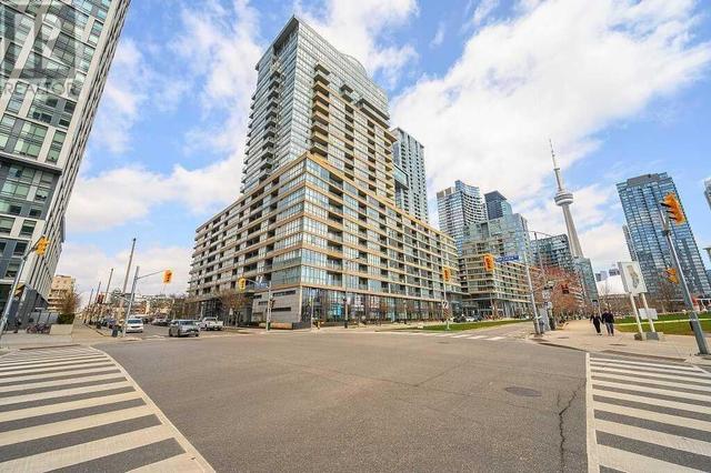 543 - 151 Dan Leckie Way, Condo with 2 bedrooms, 2 bathrooms and 1 parking in Toronto ON | Image 1