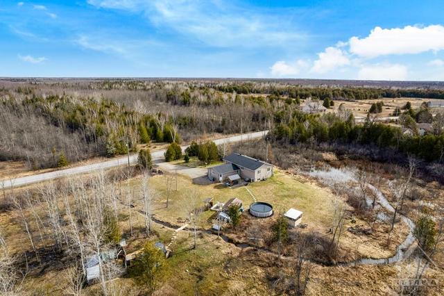 5.5 acres with pear tree, 2 cherry trees and apple trees including Empire, Honey Crisp and Heritage Tolman. | Image 30