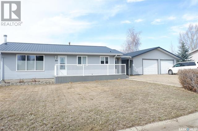 268 Westview Drive, House detached with 3 bedrooms, 2 bathrooms and null parking in Coronach SK | Image 32