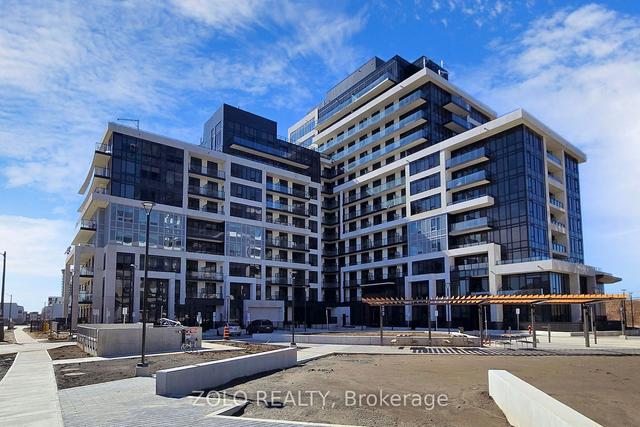 1403 - 3200 William Coltson Ave, Condo with 1 bedrooms, 1 bathrooms and 2 parking in Oakville ON | Image 1