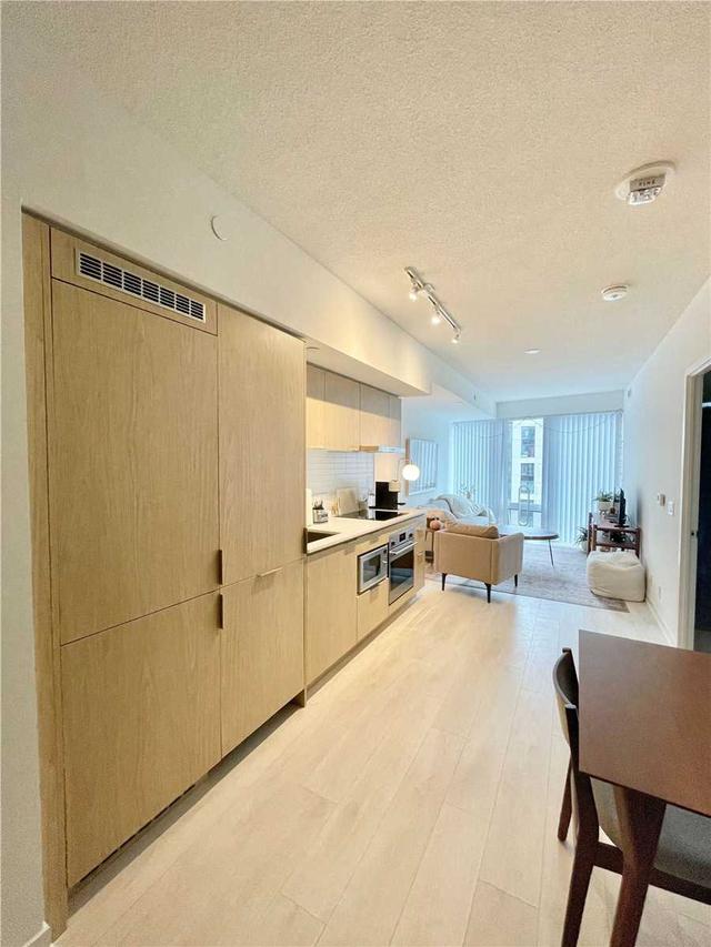 2903 - 60 Shuter St, Condo with 1 bedrooms, 1 bathrooms and 0 parking in Toronto ON | Image 5