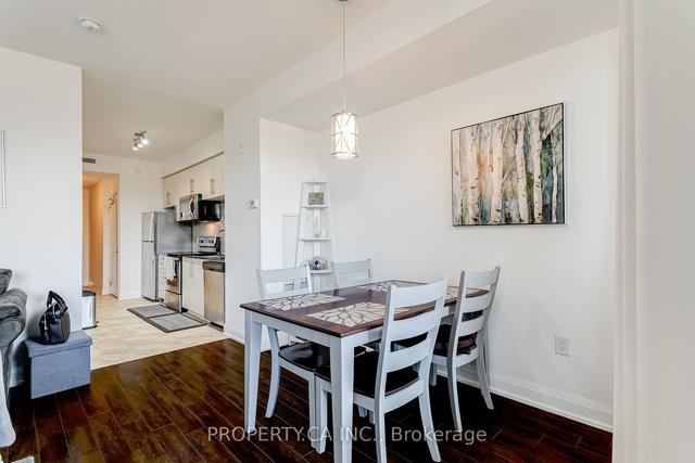 327 - 2800 Keele St, Condo with 1 bedrooms, 1 bathrooms and 1 parking in Toronto ON | Image 4