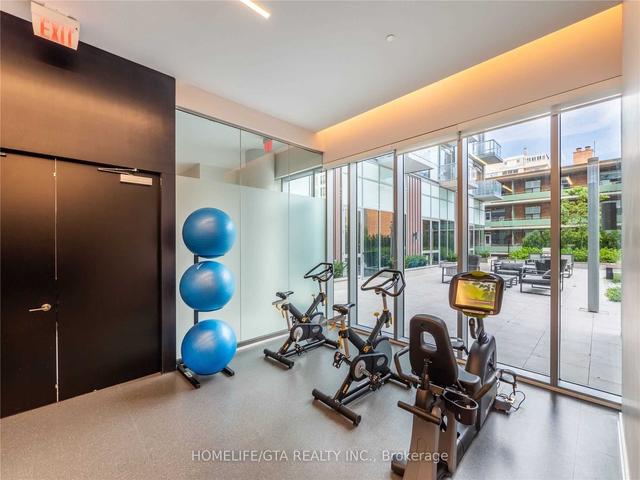 410 - 101 Erskine Ave, Condo with 2 bedrooms, 2 bathrooms and 1 parking in Toronto ON | Image 16