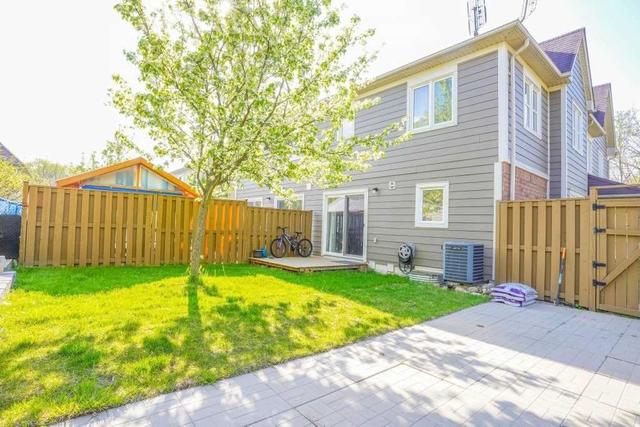 143 Hainford St, House semidetached with 3 bedrooms, 4 bathrooms and 4 parking in Toronto ON | Image 19