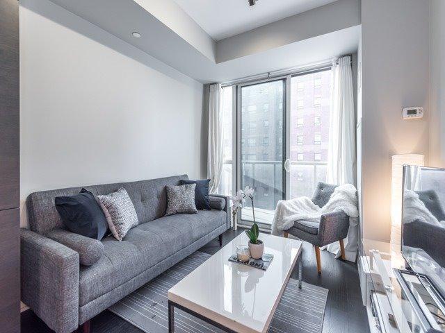 405 - 1030 King St W, Condo with 1 bedrooms, 1 bathrooms and null parking in Toronto ON | Image 8