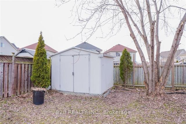 621 Mortimer Dr, House detached with 3 bedrooms, 3 bathrooms and 2 parking in Cambridge ON | Image 10
