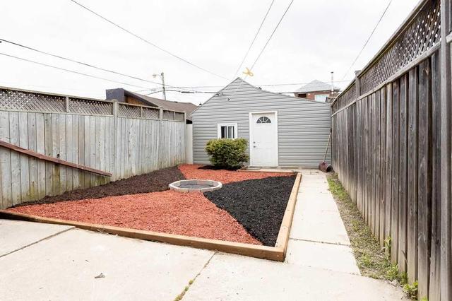 568 Delaware Ave N, House detached with 3 bedrooms, 4 bathrooms and 2 parking in Toronto ON | Image 19
