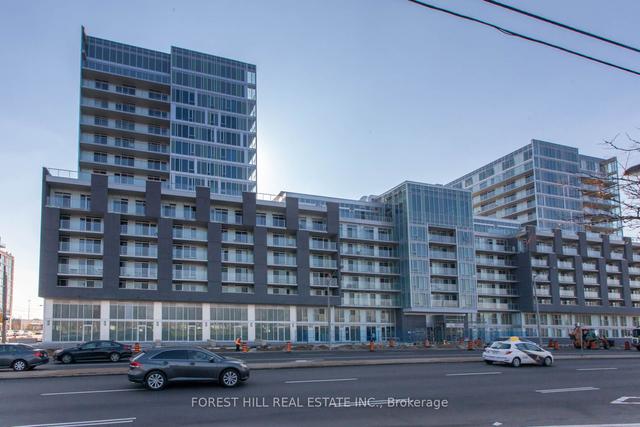 e1308 - 555 Wilson Ave, Condo with 1 bedrooms, 1 bathrooms and 1 parking in Toronto ON | Image 26