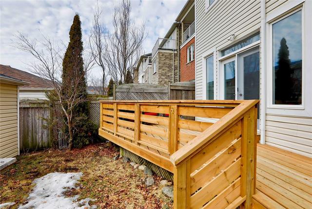 39 Whistle Post St, House detached with 4 bedrooms, 3 bathrooms and 2 parking in Toronto ON | Image 26