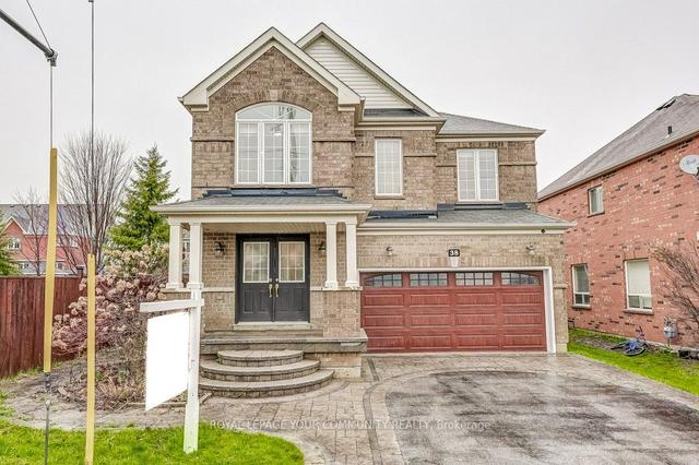 38 Vipond Rd, House detached with 4 bedrooms, 3 bathrooms and 4 parking in Whitby ON | Image 12