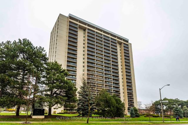 1806 - 299 Mill Rd, Condo with 3 bedrooms, 2 bathrooms and 2 parking in Toronto ON | Image 1