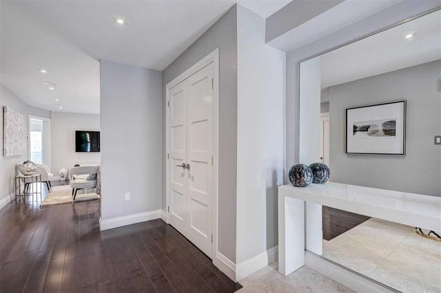33 Echo Ridge Cres, House semidetached with 3 bedrooms, 4 bathrooms and 3 parking in Vaughan ON | Image 20