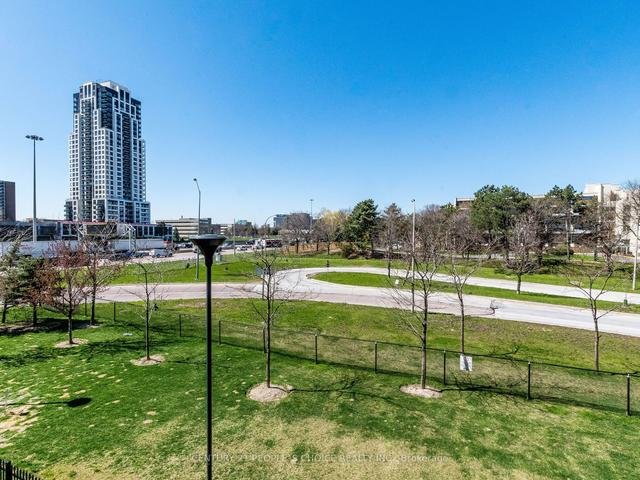 207 - 1 Valhalla Inn Rd, Condo with 1 bedrooms, 1 bathrooms and 1 parking in Toronto ON | Image 21