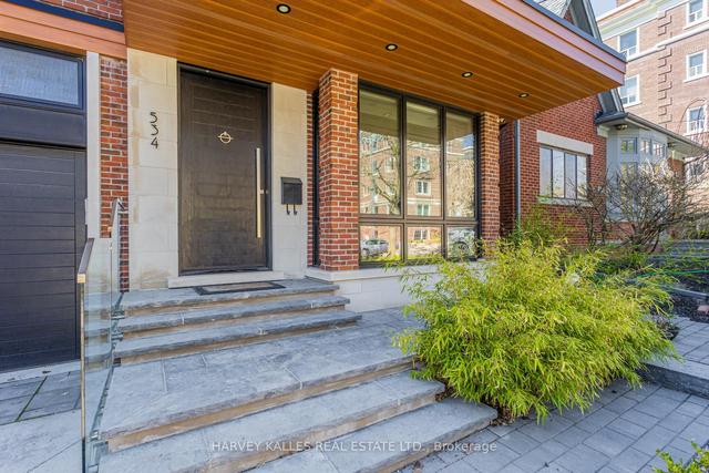 534 Russell Hill Rd, House detached with 4 bedrooms, 4 bathrooms and 3 parking in Toronto ON | Image 12