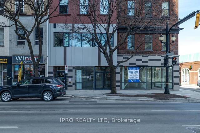 405 - 121 King St E, Condo with 1 bedrooms, 1 bathrooms and 0 parking in Hamilton ON | Image 12