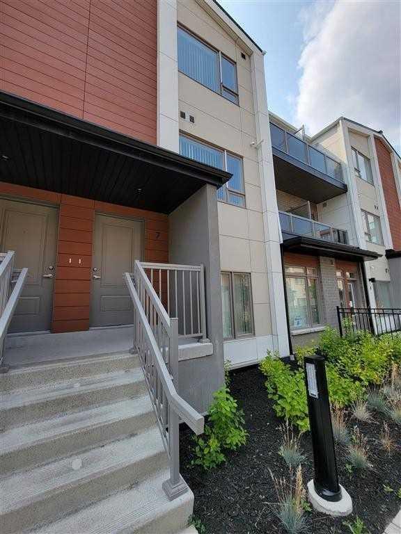 07 - 40 Orchid Pl, Townhouse with 2 bedrooms, 2 bathrooms and 1 parking in Toronto ON | Image 8