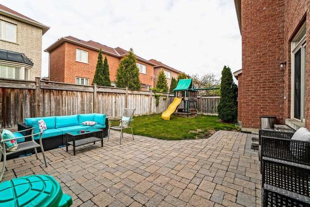 43 Siena Dr, House detached with 4 bedrooms, 4 bathrooms and 6 parking in Vaughan ON | Image 20