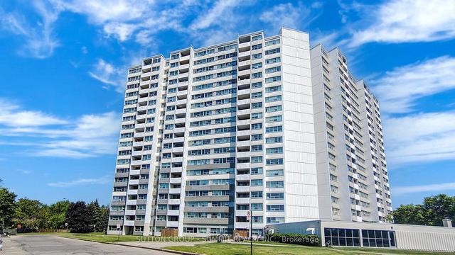 603 - 530 Lolita Gardens, Condo with 3 bedrooms, 1 bathrooms and 1 parking in Mississauga ON | Image 1