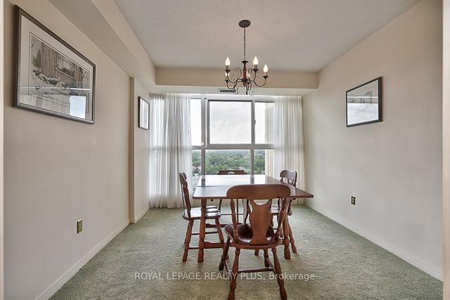 1507 - 1359 White Oaks Blvd, Condo with 2 bedrooms, 2 bathrooms and 1 parking in Oakville ON | Image 37