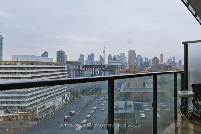 n1002 - 120 Bayview Ave, Condo with 1 bedrooms, 2 bathrooms and 0 parking in Toronto ON | Image 30
